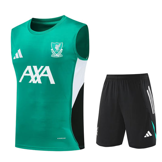 Conjunto Entrenamiento 2026 Liverpool
