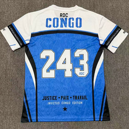 2026/27 Congo DR Especial Versión Fan Selecciones