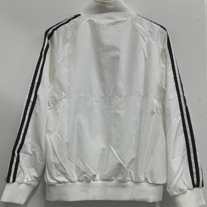 Rompeviento 2025/26 Real Madrid Retro