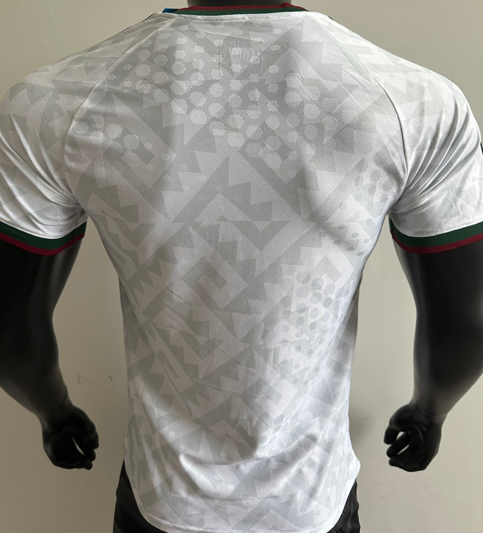 2025/26 mexico especial versión jugador selecciones