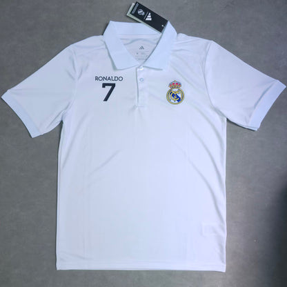 Jersey 2026/27 Real Madrid Especial Manga corta Versión Fan