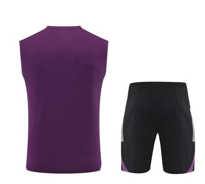 Conjunto Entrenamiento 2025/26 Manchester United