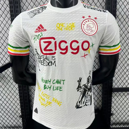 Jersey 2025/26 Ajax Especial Manga corta Versión Jugador