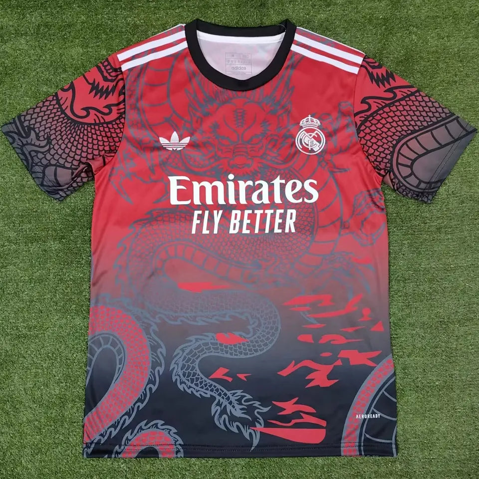 Jersey 2024/25 Real Madrid Especial Manga corta Versión Fan