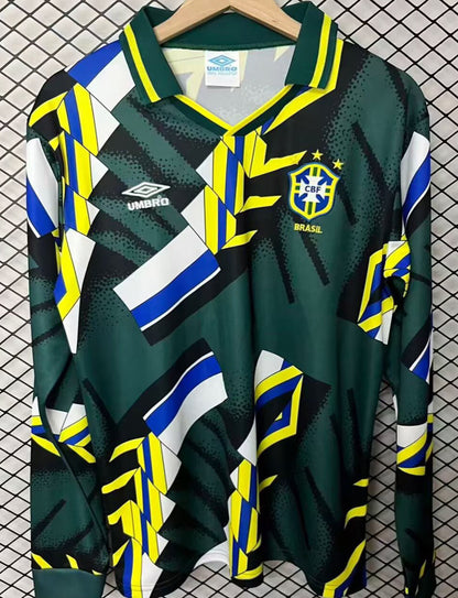 1994 Brasil Portero Versión Fan Selecciones Retro