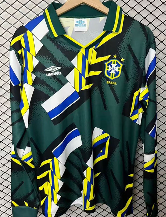 1994 Brasil Portero Versión Fan Selecciones Retro