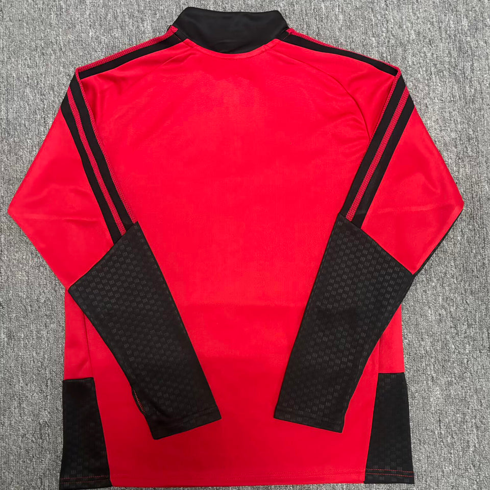 conjunto entrenamiento 2026/27 manchester united