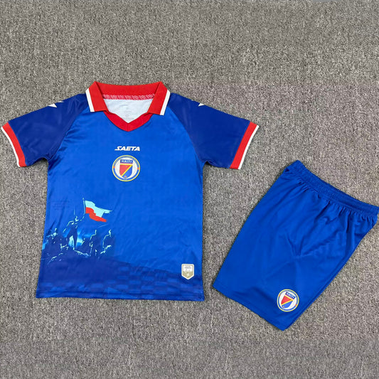 2026/27 Haiti Local Niño Selecciones
