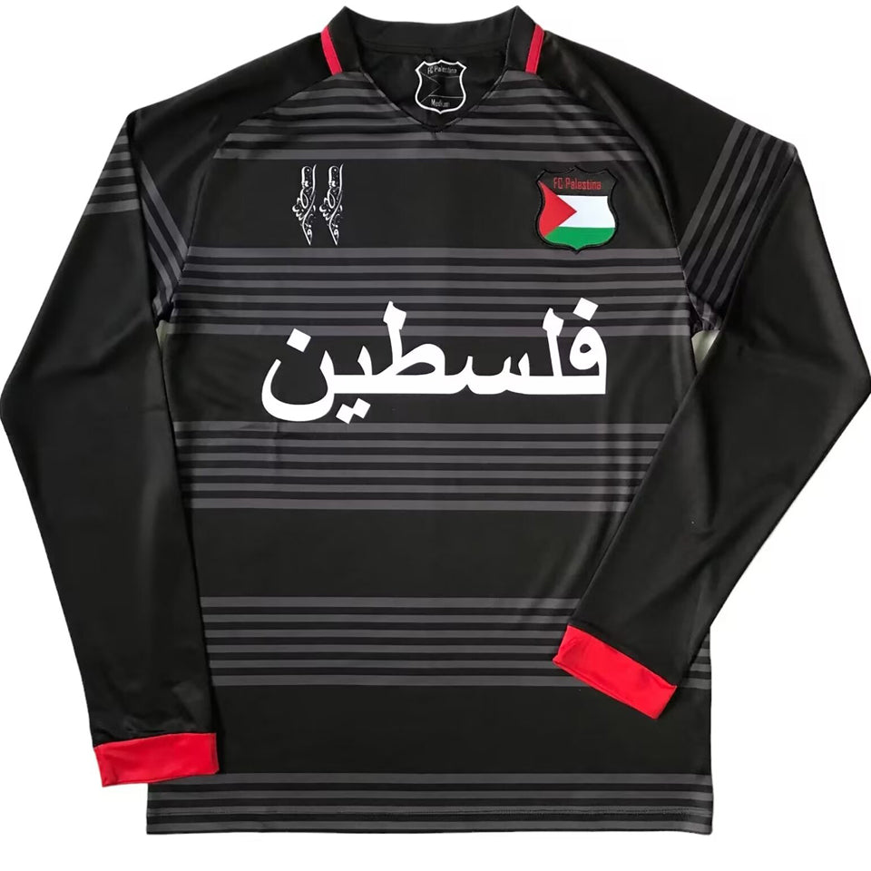 2024 palestine especial versión fan selecciones