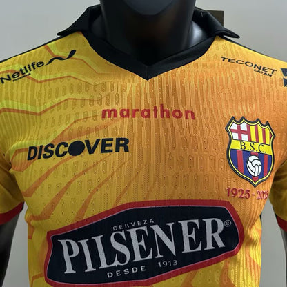 Jersey 2025 Barcelona Especial Manga corta Versión Jugador
