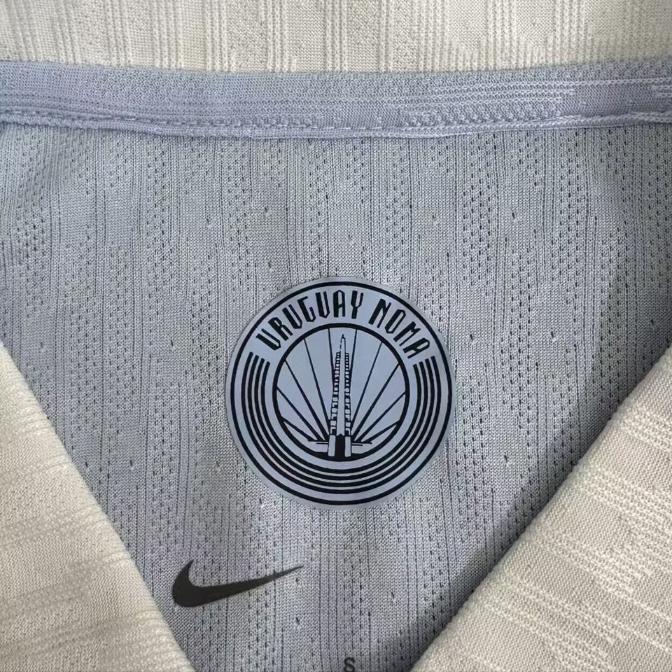 2026/27 uruguay local versión jugador selecciones