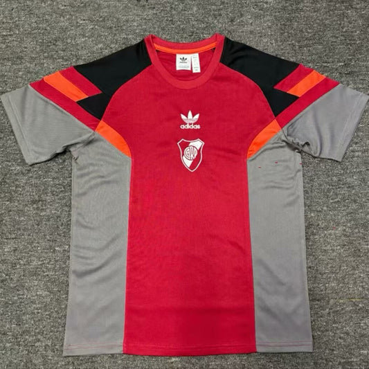 Jersey 2025 River Plate Especial Manga corta Versión Fan