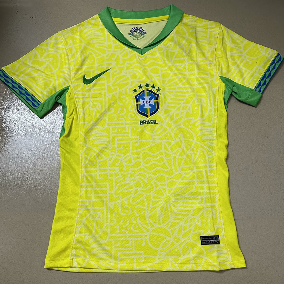 2024/25 Brasil Local Mujer Selecciones