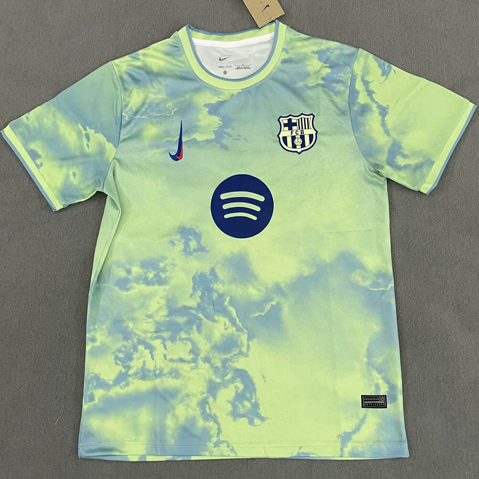 Jersey 2025/26 Barcelona Especial Manga corta Versión Fan