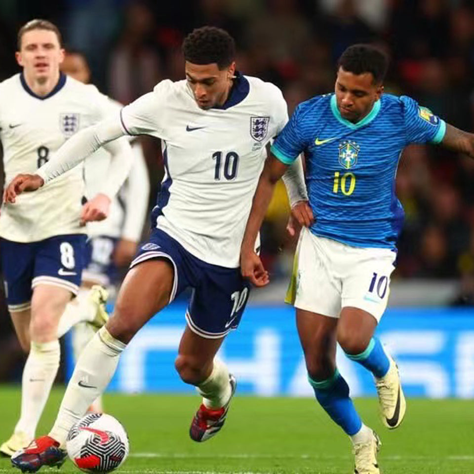 2024/25 Inglaterra Local Versión Jugador Selecciones