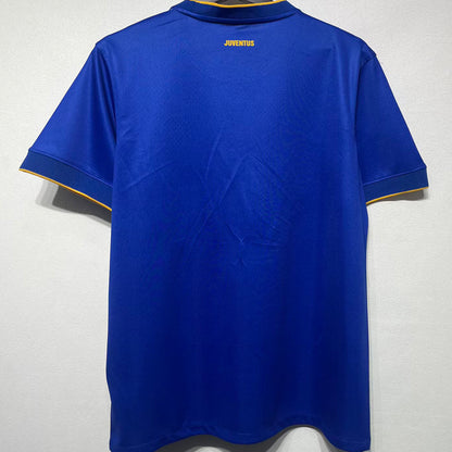 Jersey 2014/2015 Juventus Visitante Manga corta Versión Fan Retro