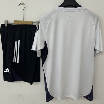 Conjunto Entrenamiento 2026 Manchester United