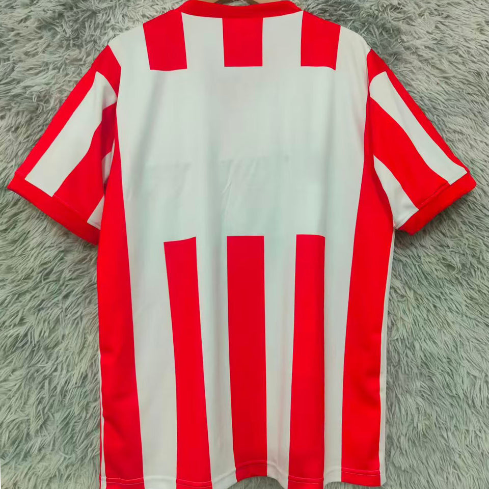jersey 1991/1992 chivas local manga corta versión fan retro