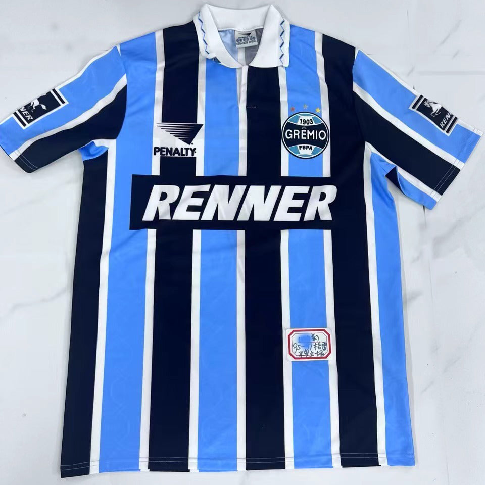jersey 1995/96 gremio local manga corta versión fan retro