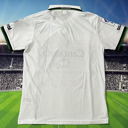 Jersey 2025/26 Racing Santander Especial Manga corta Versión Fan