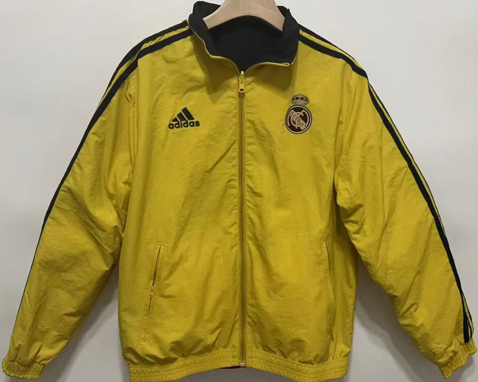 Rompeviento 2025 Real Madrid