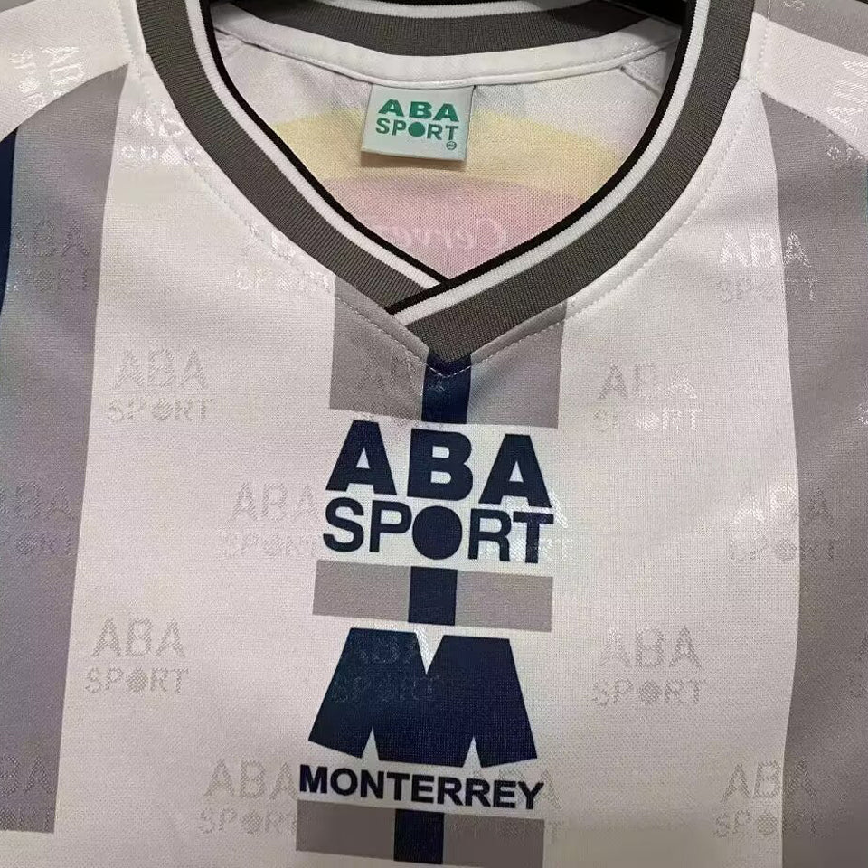 jersey 1998/99 monterrey especial manga corta versión fan retro