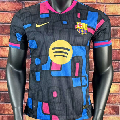 Jersey 2025 Barcelona Especial Manga corta Versión Jugador