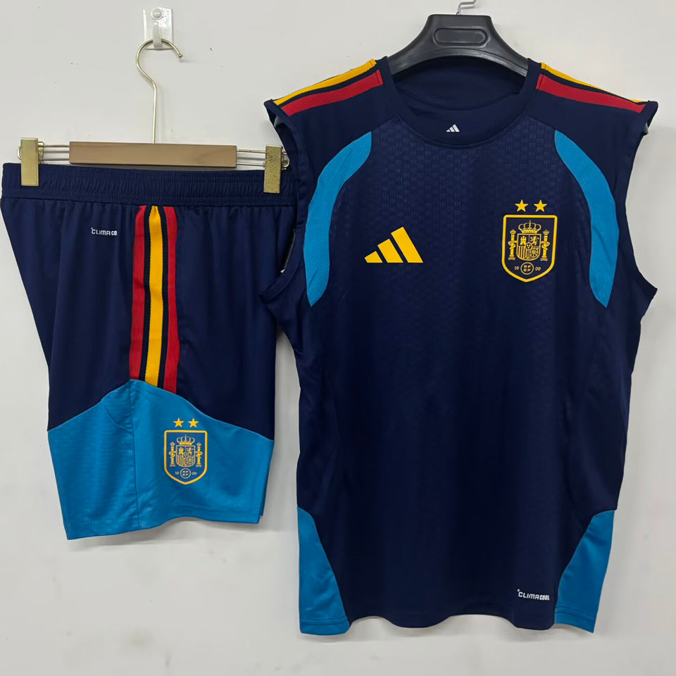 conjunto entrenamiento 2026/27 españa