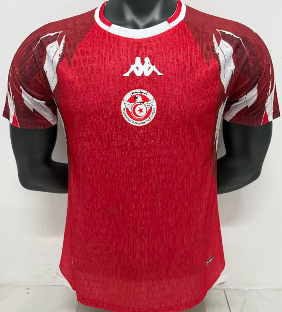 2026/27 tunisia local versión jugador selecciones