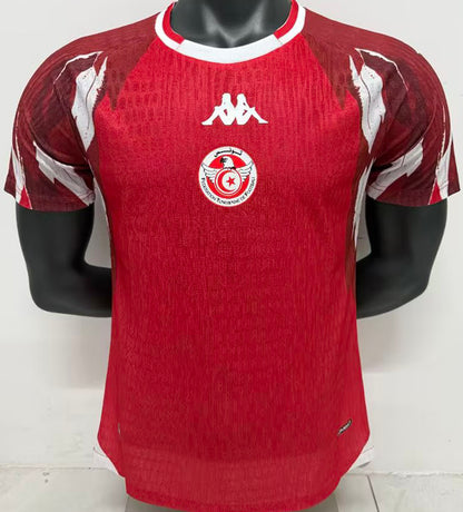 2026/27 Tunisia Local Versión Jugador Selecciones