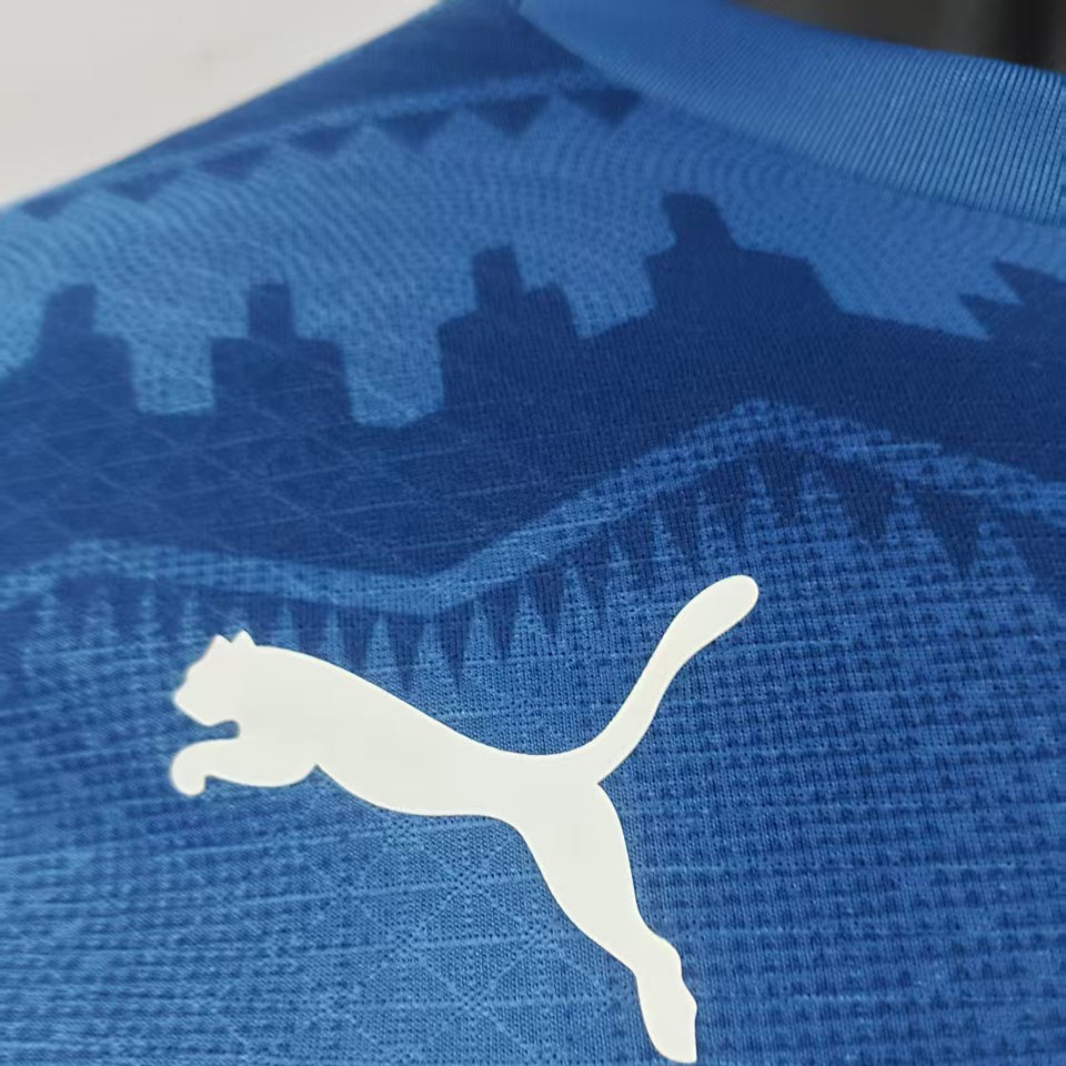 Jersey 2025/26 Al Hilal SFC Local Manga corta Versión Jugador