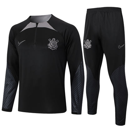 Conjunto Entrenamiento 2025 Corinthians