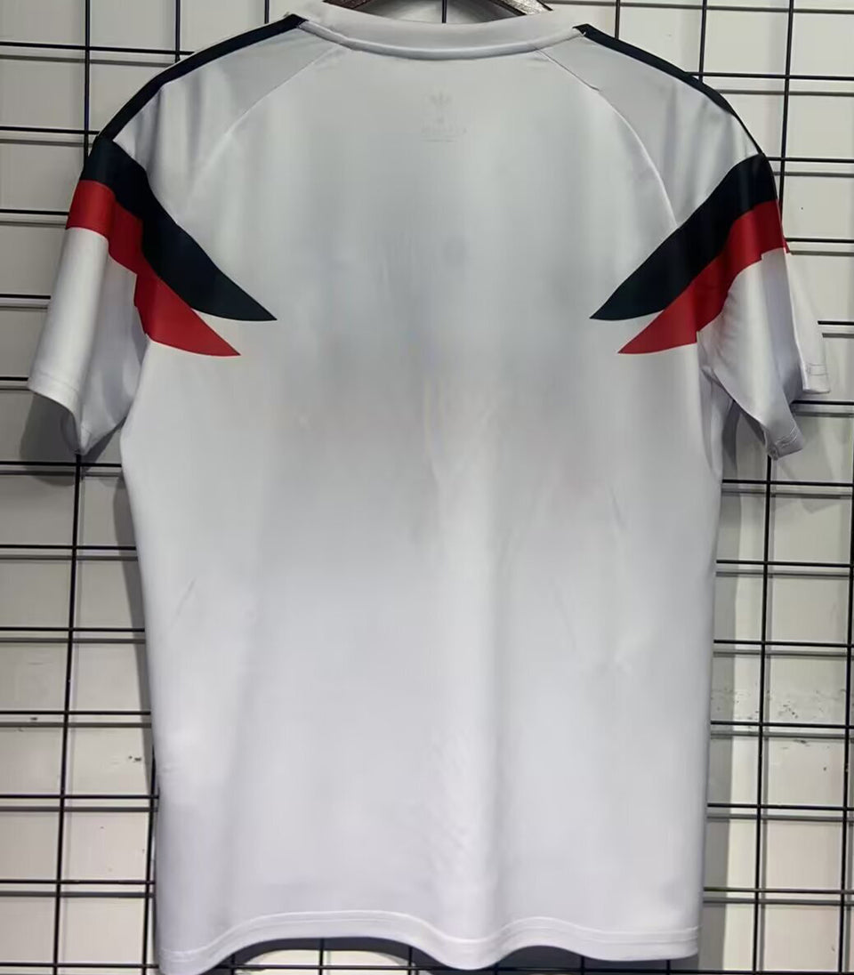 jersey 2026 colo-colo especial manga corta versión fan retro