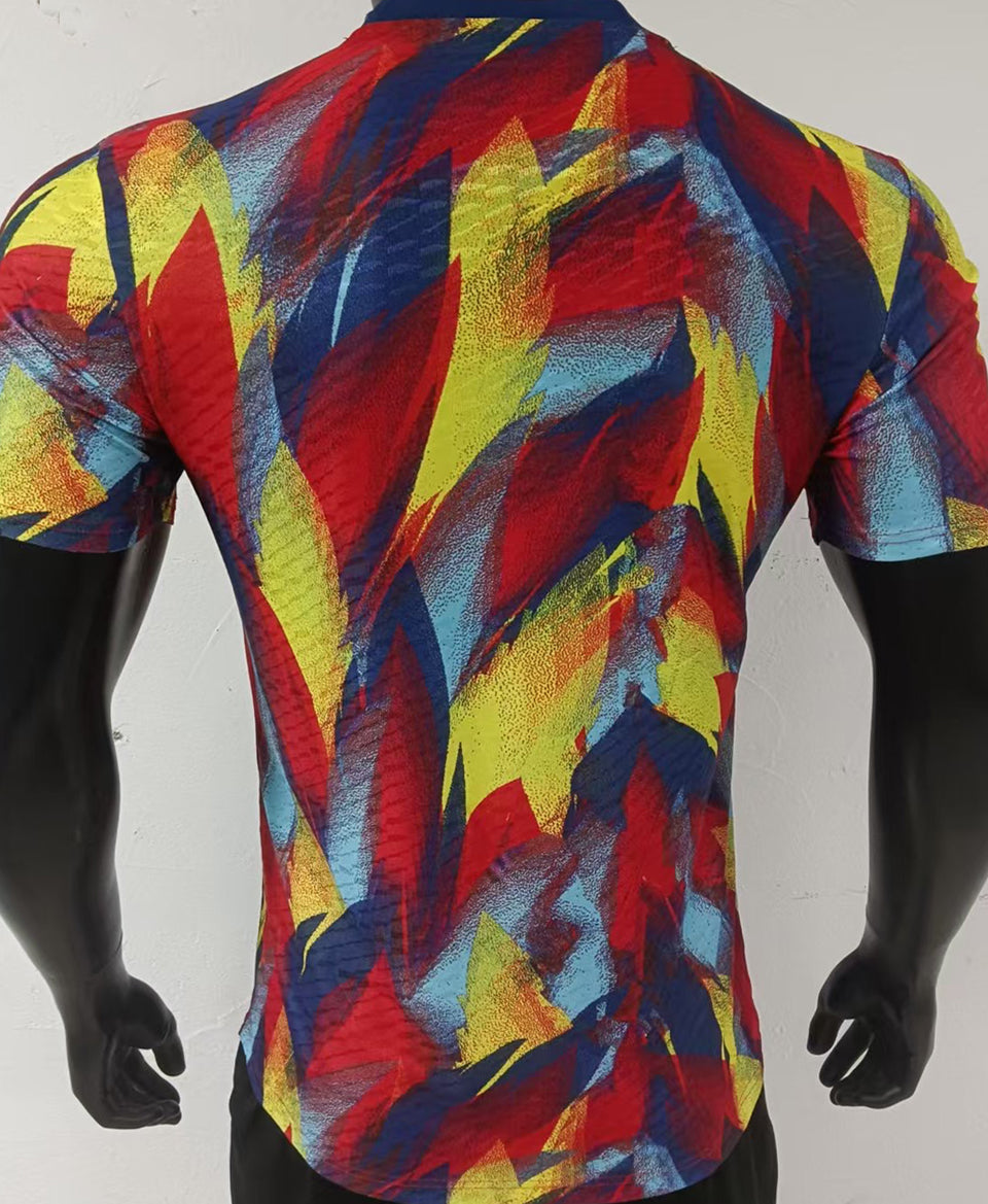 jersey 2025 arsenal especial manga corta versión jugador