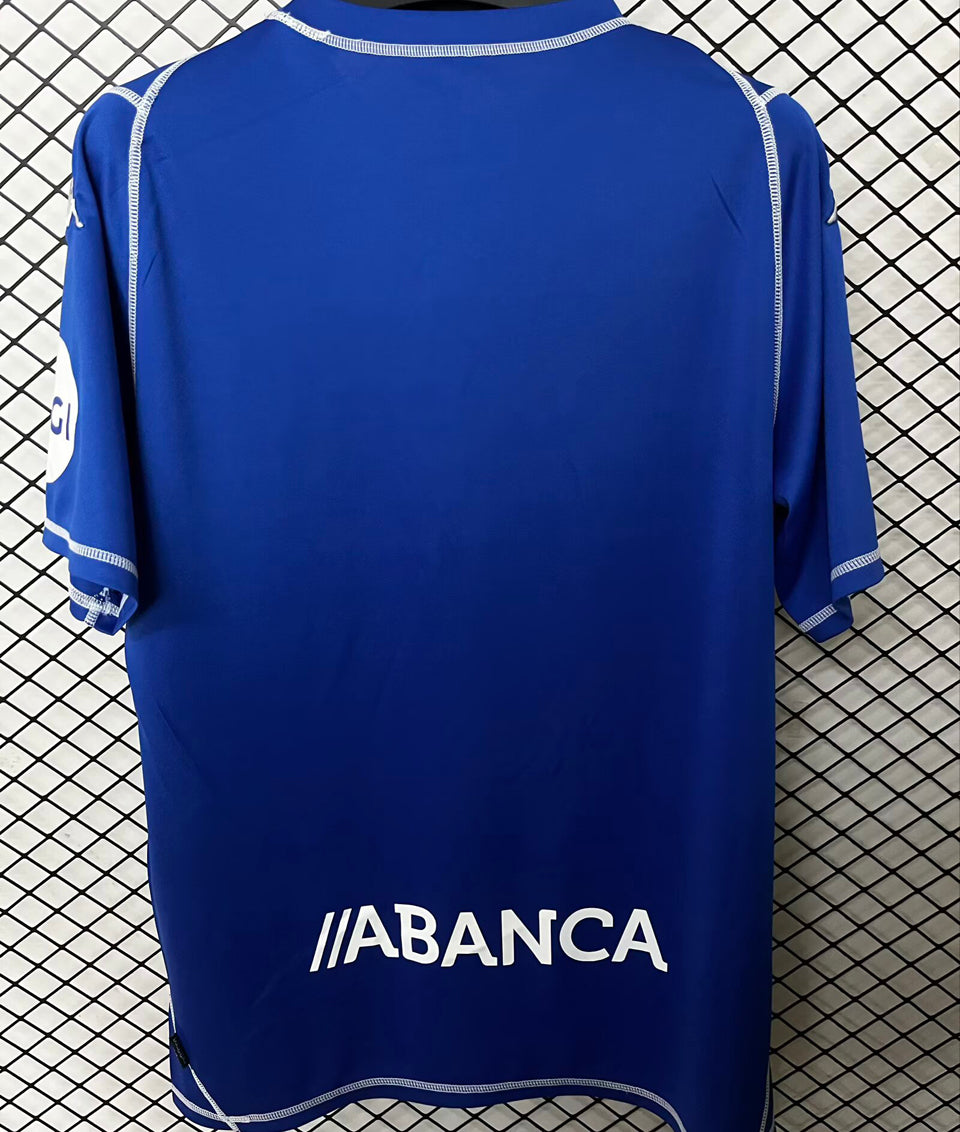 jersey 2026 deportivo la coruna especial manga corta versión fan