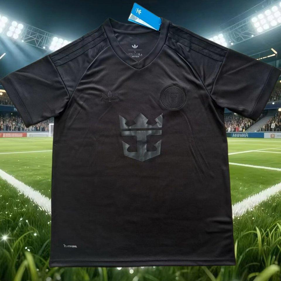 jersey 2027/28 inter miami visitante manga corta versión fan