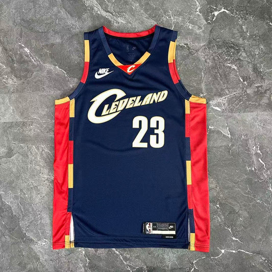 2026 Cleveland NBA Retro