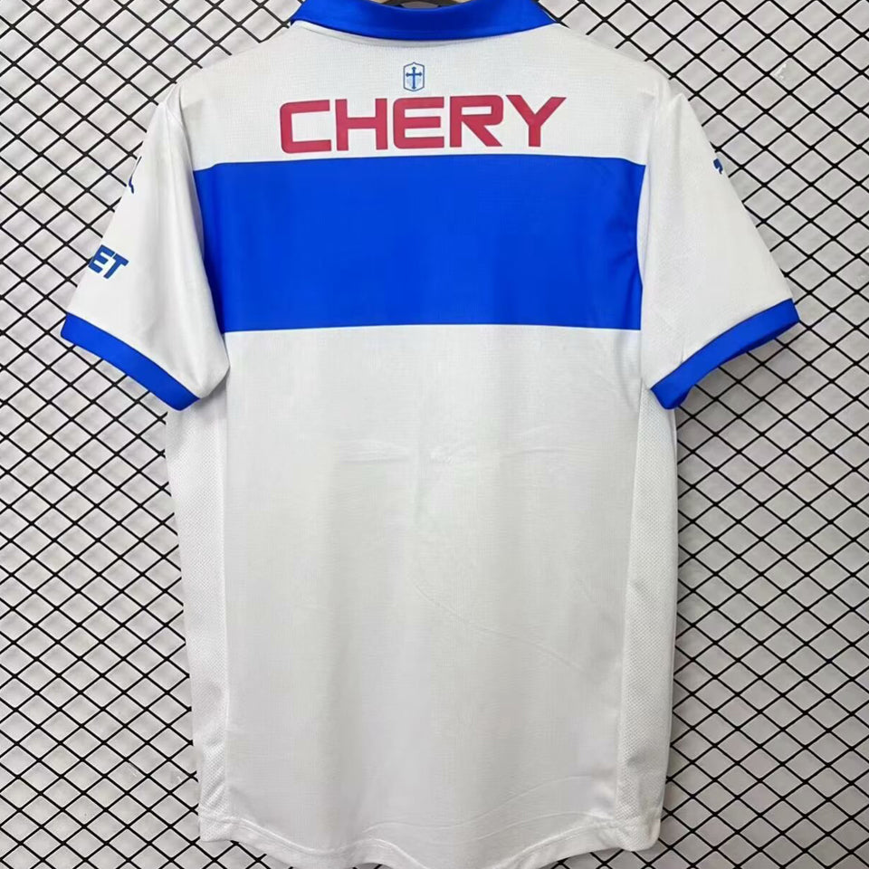 Jersey 2025/26 CDUC Local Manga corta Versión Fan