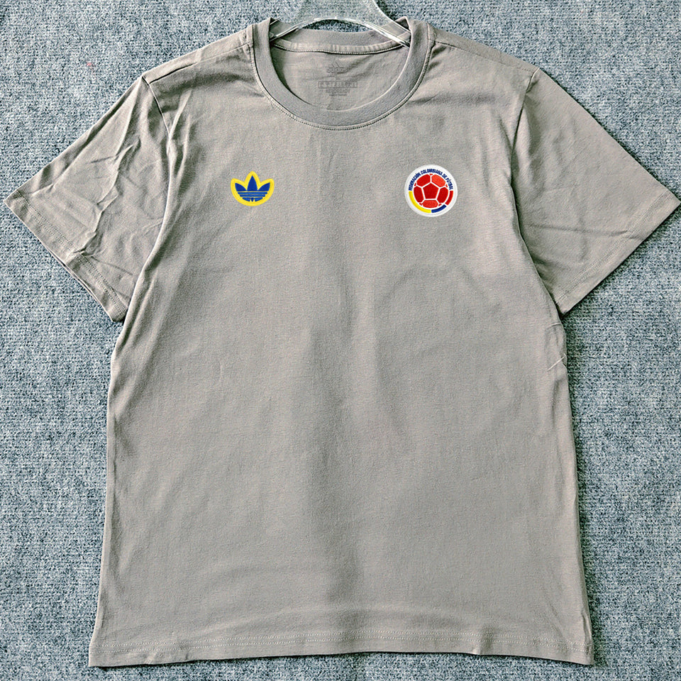 2026/27 colombia especial versión fan selecciones retro