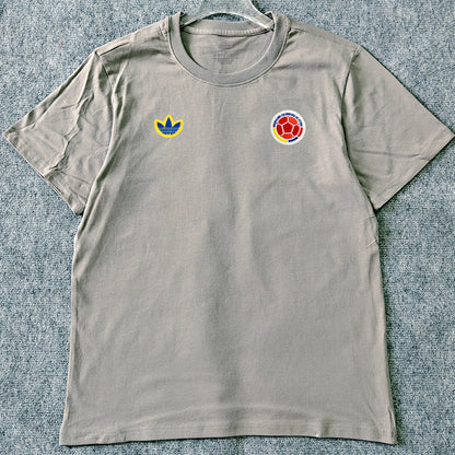 2026/27 Colombia Especial Versión Fan Selecciones Retro