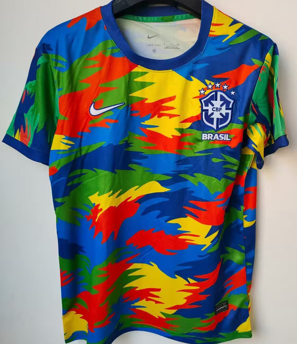 2025/26 Brasil Especial Versión Fan Selecciones