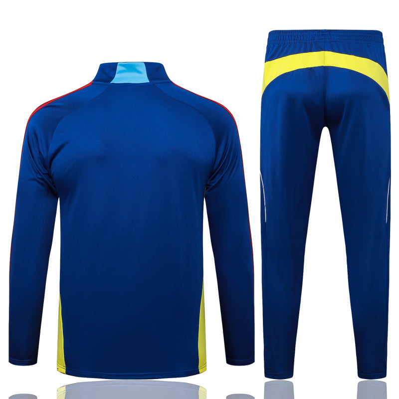 conjunto entrenamiento 2025/26 arsenal retro