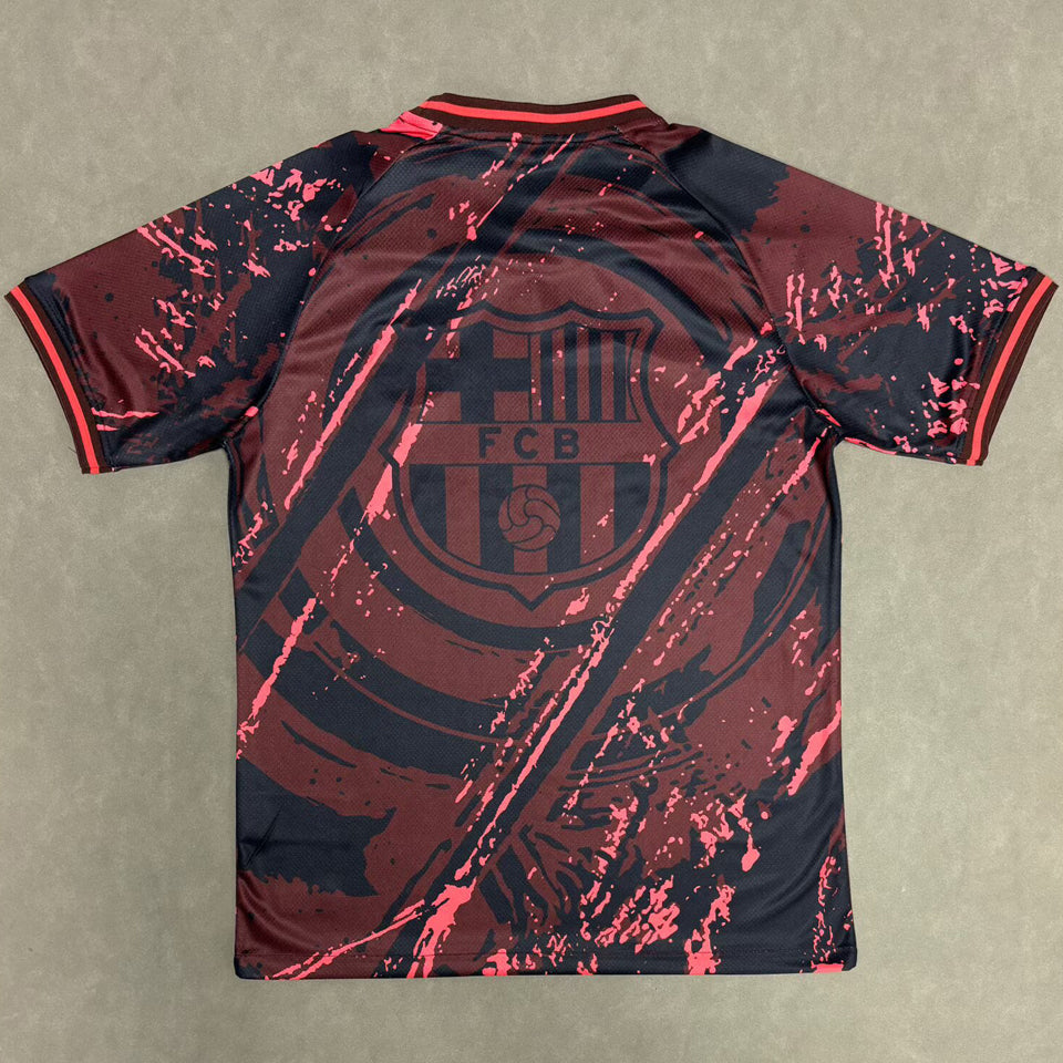 Jersey 2025/26 Barcelona Especial Manga corta Versión Fan