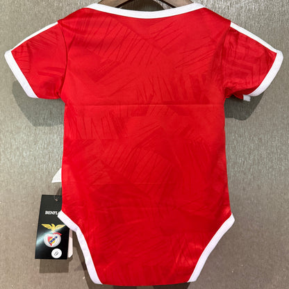 Jersey 2026/27 Benfica Local Manga corta Versión Fan