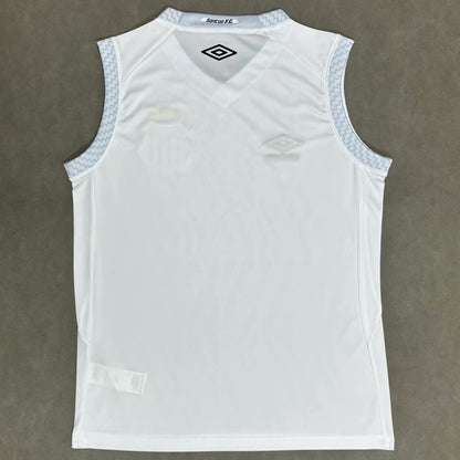 Jersey 2025/26 Santos Local Manga corta Versión Fan