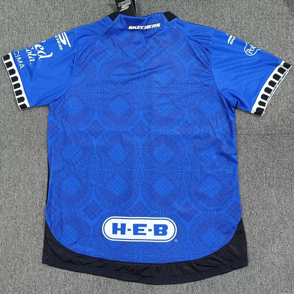 jersey 2026/27 queretaro fc visitante manga corta versión fan