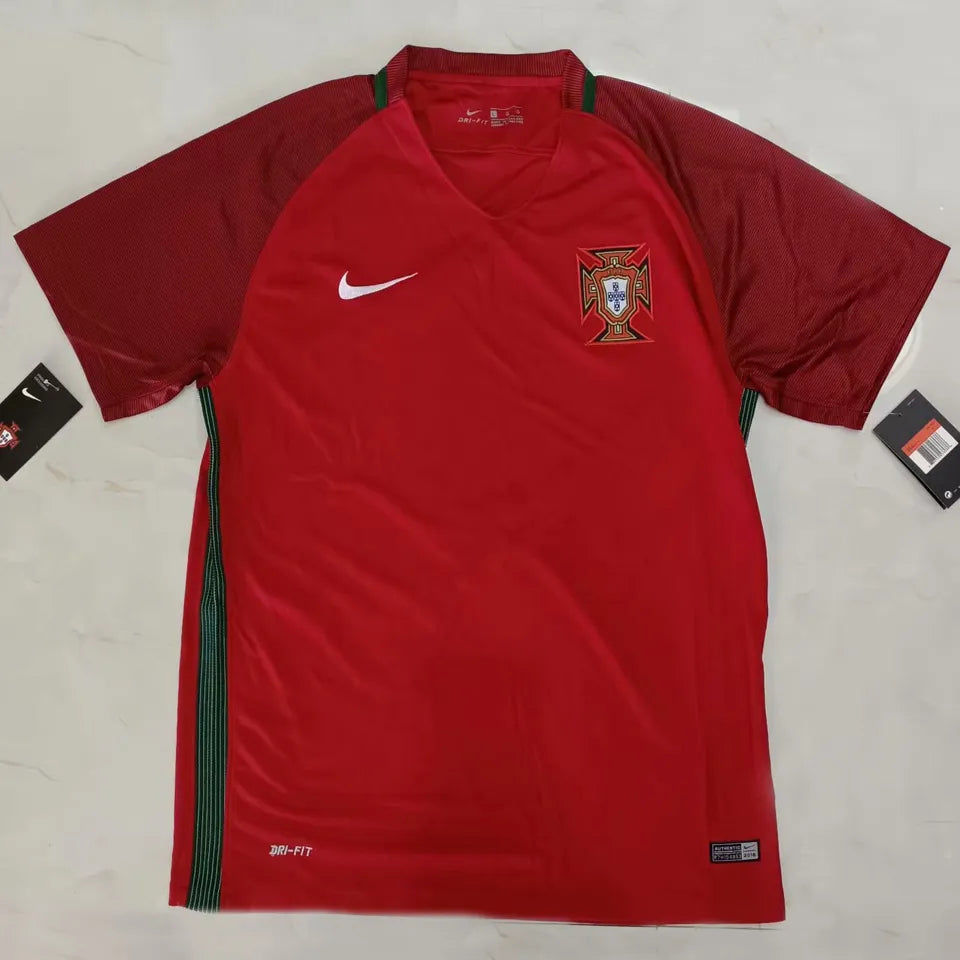 2016 Portugal Local Versión Fan Selecciones Retro