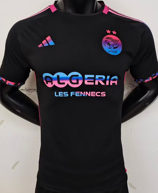 2024 Algeria Especial Versión Jugador Selecciones