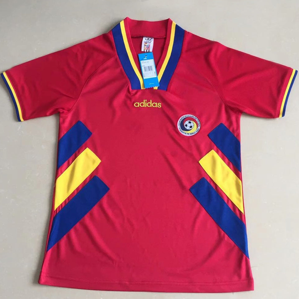 1994 Romania Especial Versión Fan Selecciones Retro