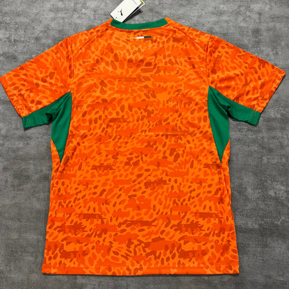 2026/27 Ivory Coast Local Versión Fan Selecciones